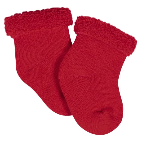 12 pack baby boys all star terry wiggle proof® socks0 3m (polybag)10