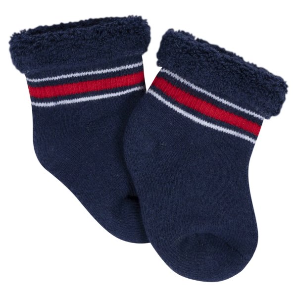 12 pack baby boys all star terry wiggle proof® socks0 3m (polybag)13