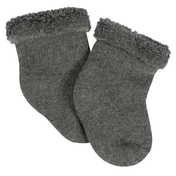 12 pack baby boys all star terry wiggle proof® socks0 3m (polybag)7