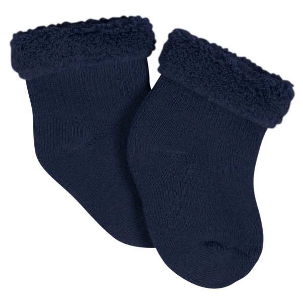 12 pack baby boys all star terry wiggle proof® socks0 3m (polybag)8