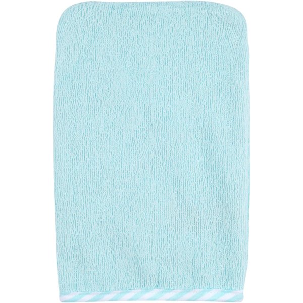 2 pack baby neutral little animals hooded towel and washcloth mitt set one size5
