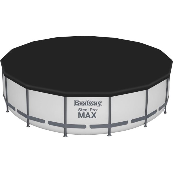 bestway steel pro max 15'x42 pool set (3)