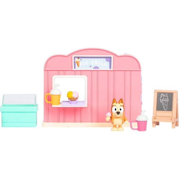 bluey mini playsets ice cream shop playset1