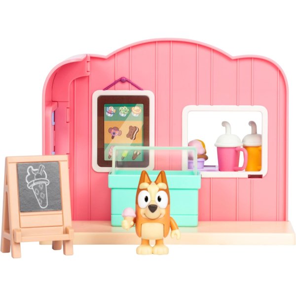 bluey mini playsets ice cream shop playset3