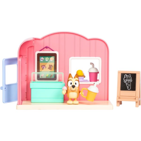 bluey mini playsets ice cream shop playset4