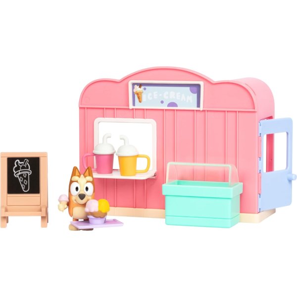 bluey mini playsets ice cream shop playset5