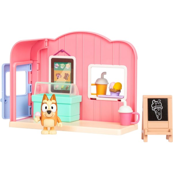 bluey mini playsets ice cream shop playset6