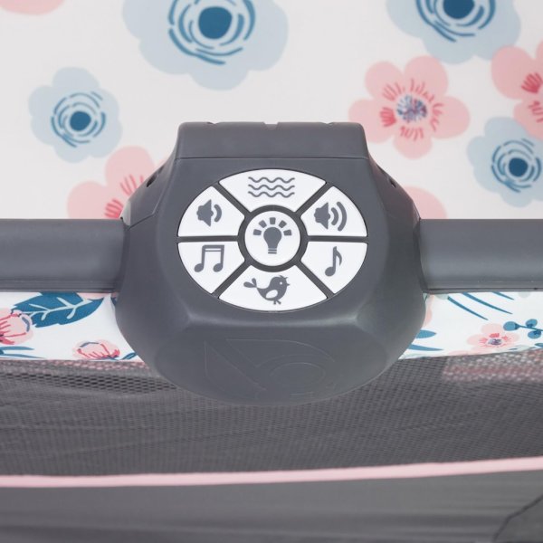 baby trend deluxe ii nursery center bluebell8