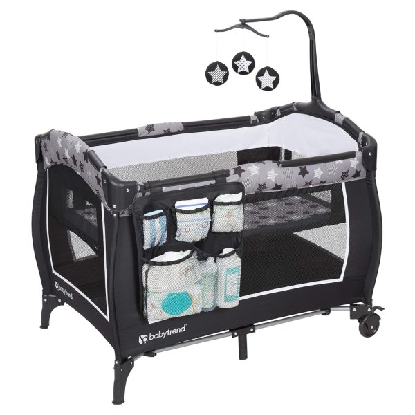 baby trend e nursery center rising star5