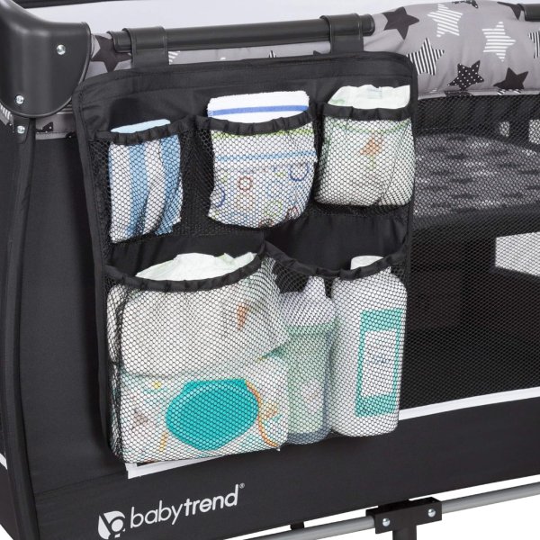 baby trend e nursery center rising star6