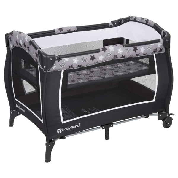 baby trend e nursery center rising star7