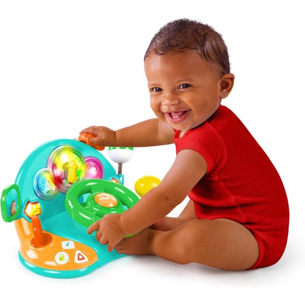 bright starts lights and colors driver toy steering wheel1
