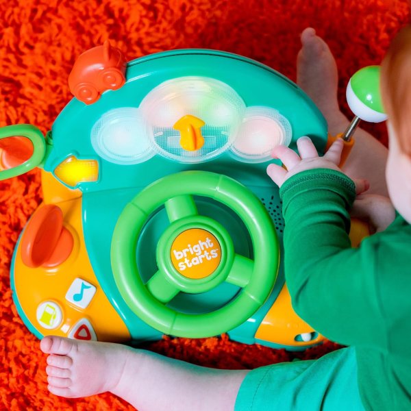 bright starts lights and colors driver toy steering wheel10