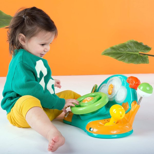 bright starts lights and colors driver toy steering wheel11