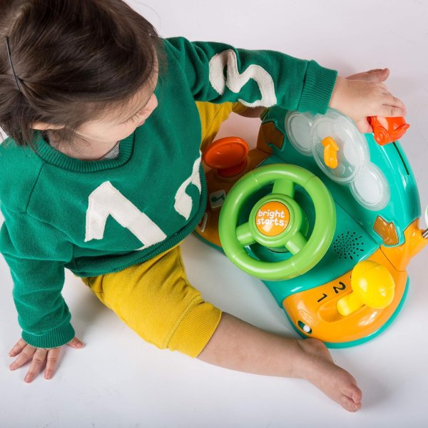 bright starts lights and colors driver toy steering wheel12