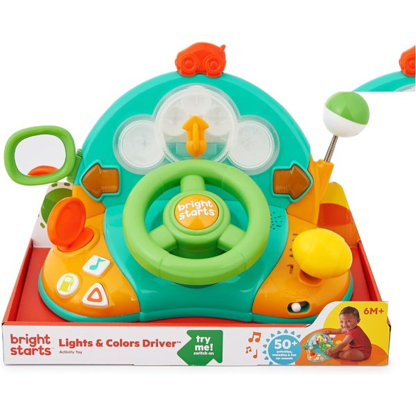bright starts lights and colors driver toy steering wheel2