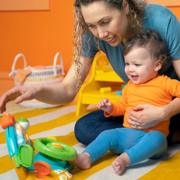 bright starts lights and colors driver toy steering wheel9