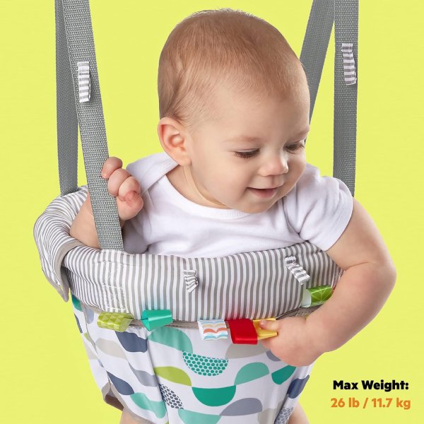 bright starts playful parade door jumper7