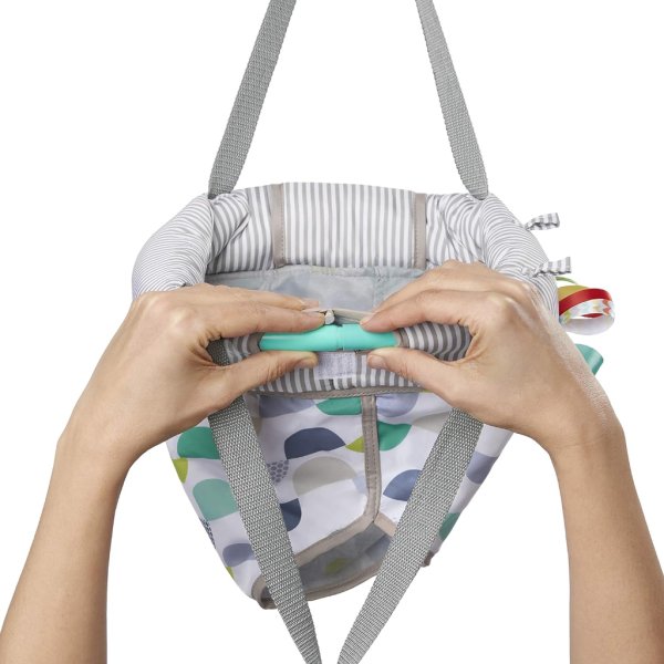 bright starts playful parade door jumper8