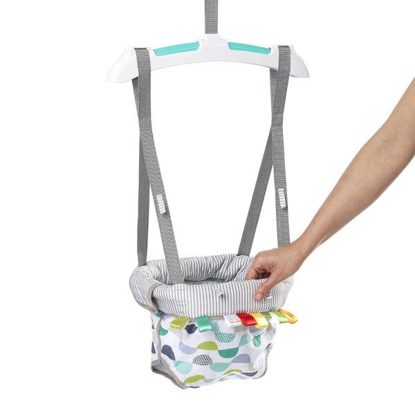 bright starts playful parade door jumper9