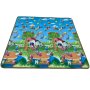 Capri Baby Play Mat Alphabet and Animals Large