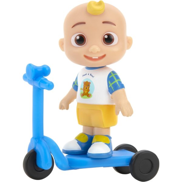cocomelon's pop n' play house transforming playset features jj, jellybean, and house accessories – toys for kids, toddlers, and preschoolers4