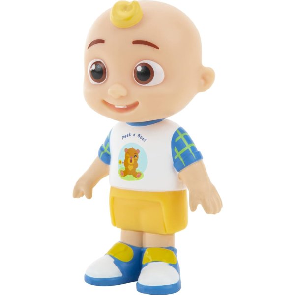 cocomelon's pop n' play house transforming playset features jj, jellybean, and house accessories – toys for kids, toddlers, and preschoolers6