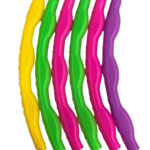 colourful hula hoop (47cm)