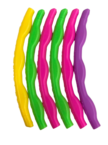 colourful hula hoop (47cm)