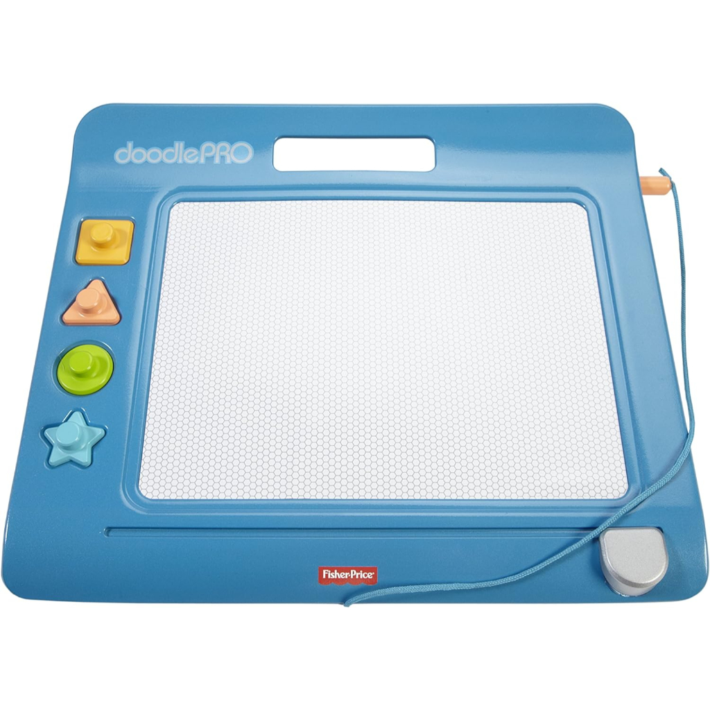 fisher price doodle pro blue1