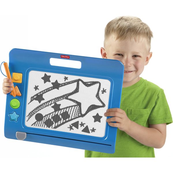 fisher price doodle pro blue11