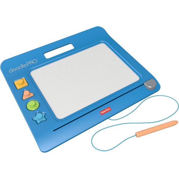 fisher price doodle pro blue3