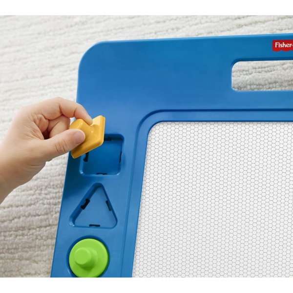 fisher price doodle pro blue6