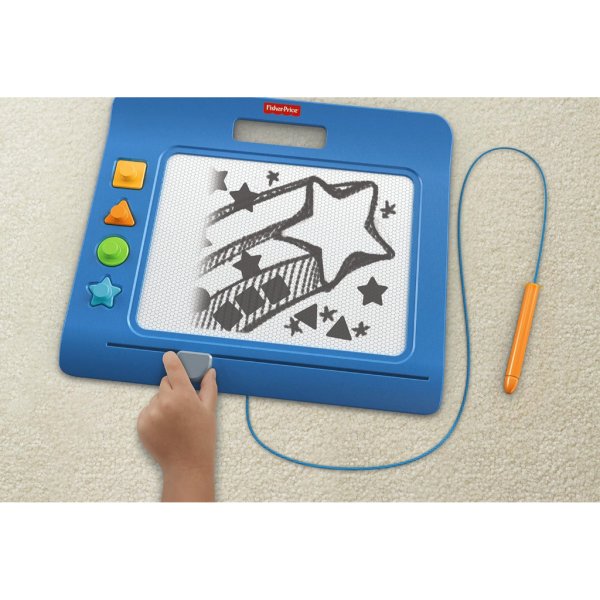 fisher price doodle pro blue7