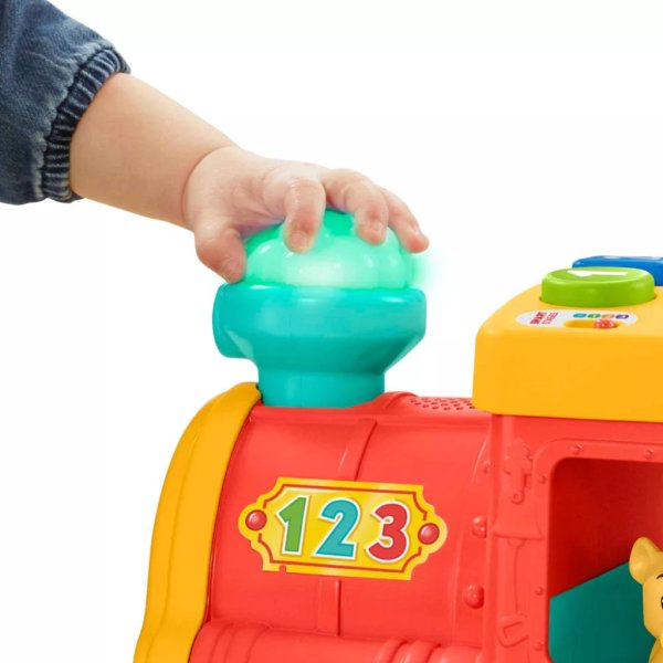 fisher price little people big abc animal train5