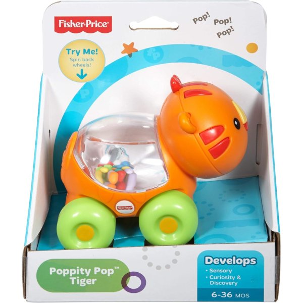 fisher price poppity pop tiger8