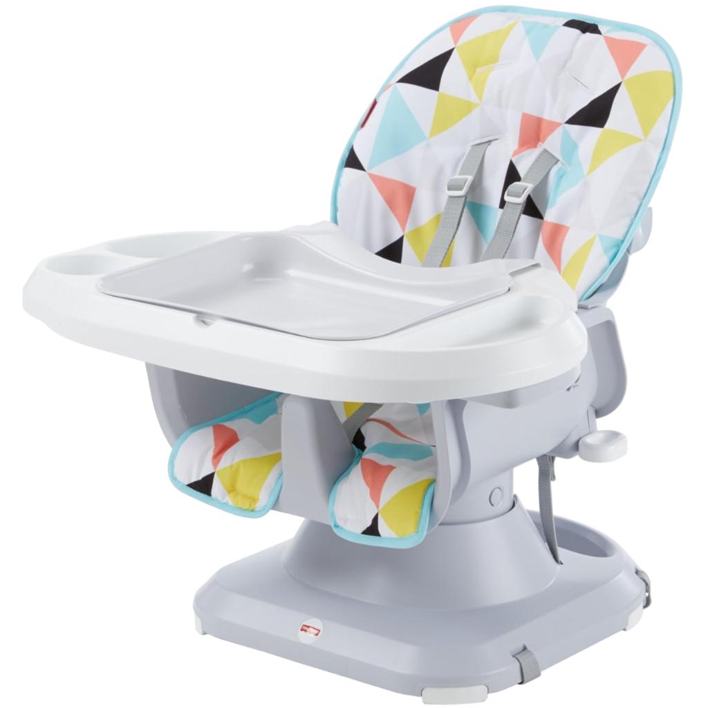 fisher price spacesaver high chair windmill (5)
