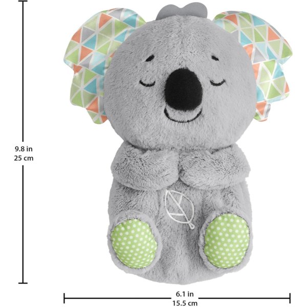 fisher price® soothe ‘n snuggle koala3