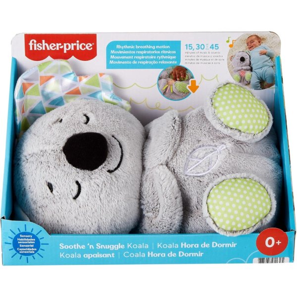 fisher price® soothe ‘n snuggle koala6