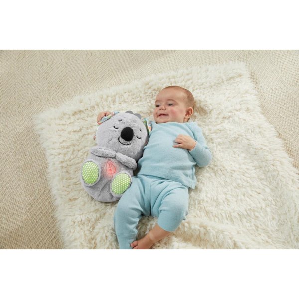 fisher price® soothe ‘n snuggle koala7