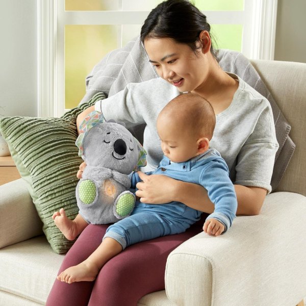 fisher price® soothe ‘n snuggle koala8