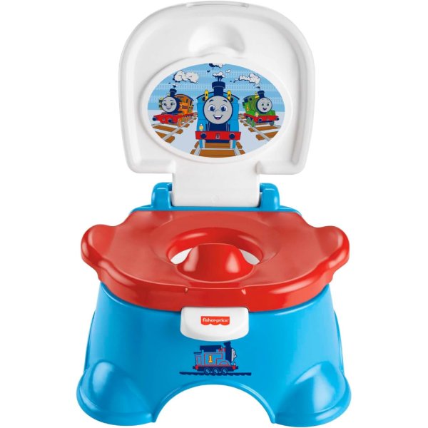 fisherprice 3 in 1 thomas & friends potty blue3