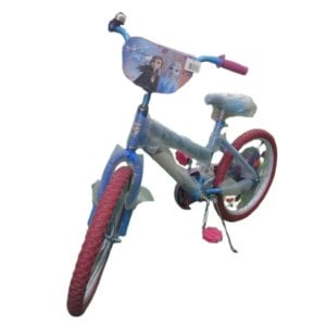Frozen Bicycle