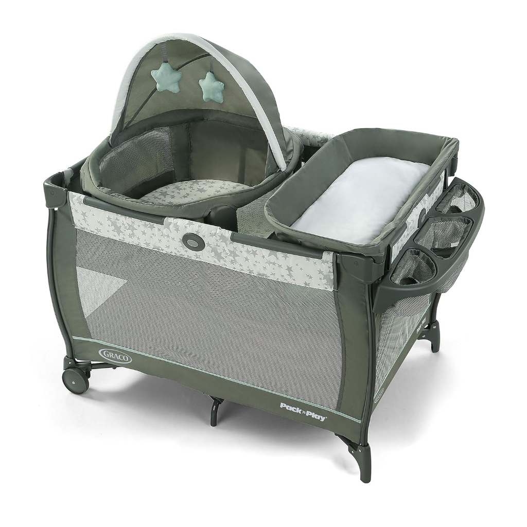 graco pack n play travel dome oskar4