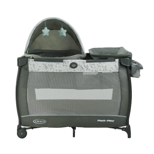 graco pack n play travel dome oskar5
