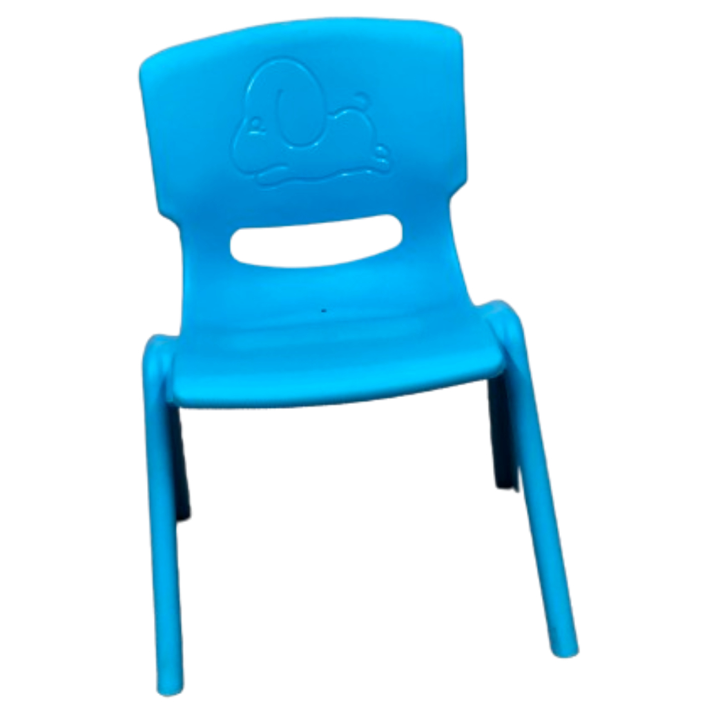 kid asst plastic chair2