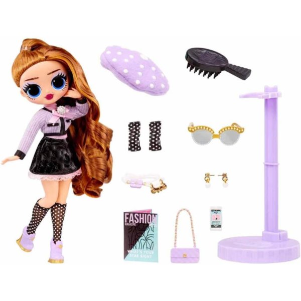l.o.l. surprise! lol surprise omg pose fashion doll with multiple surprises and fabulous accessories1