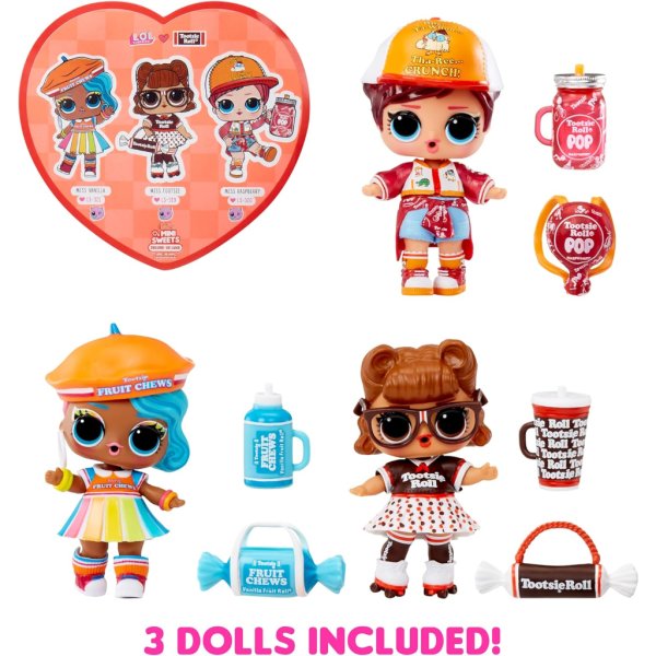 l.o.l. surprise! loves mini sweets s3 deluxe4