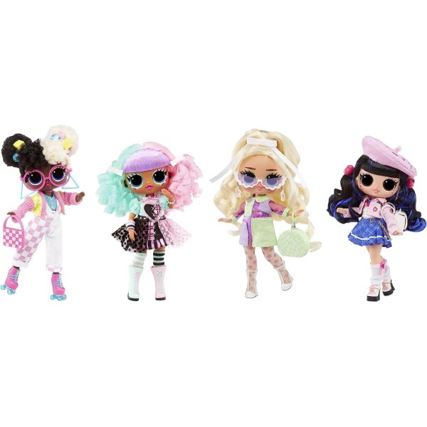 l.o.l. surprise! tweens series 2 fashion doll lexi7