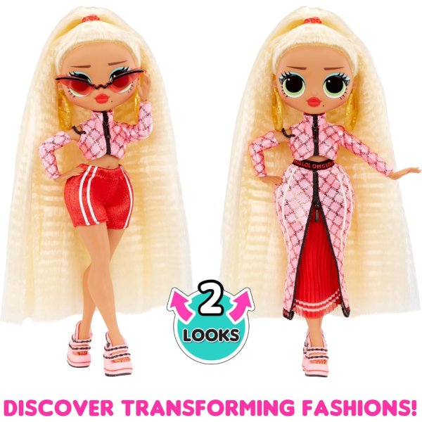 lol surprise omg swag fashion doll with multiple surprises2